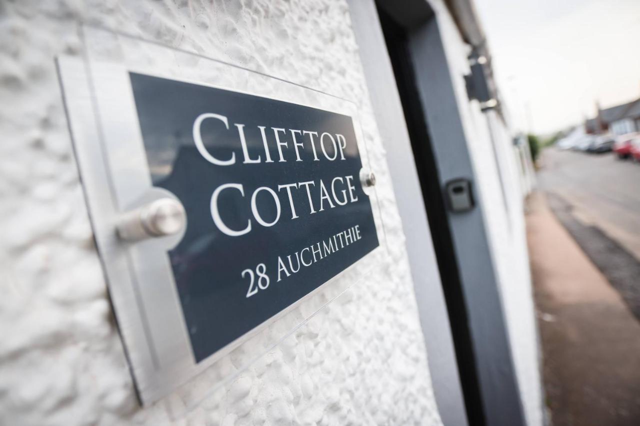 ארברות' Clifftop Cottage מראה חיצוני תמונה